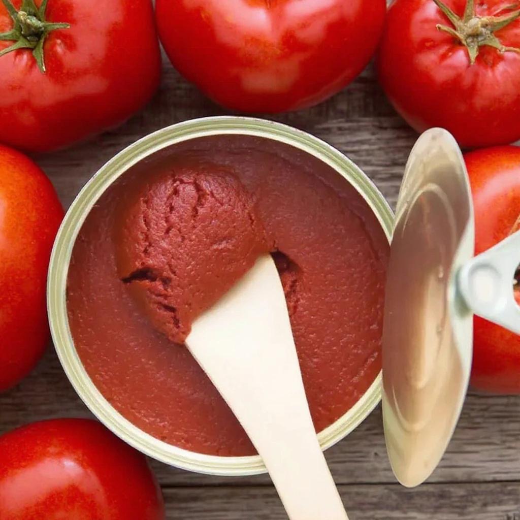 Double Concentré de Tomate